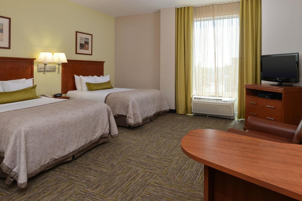 Candlewood Suites Terre Haute By Ihg Buitenkant foto