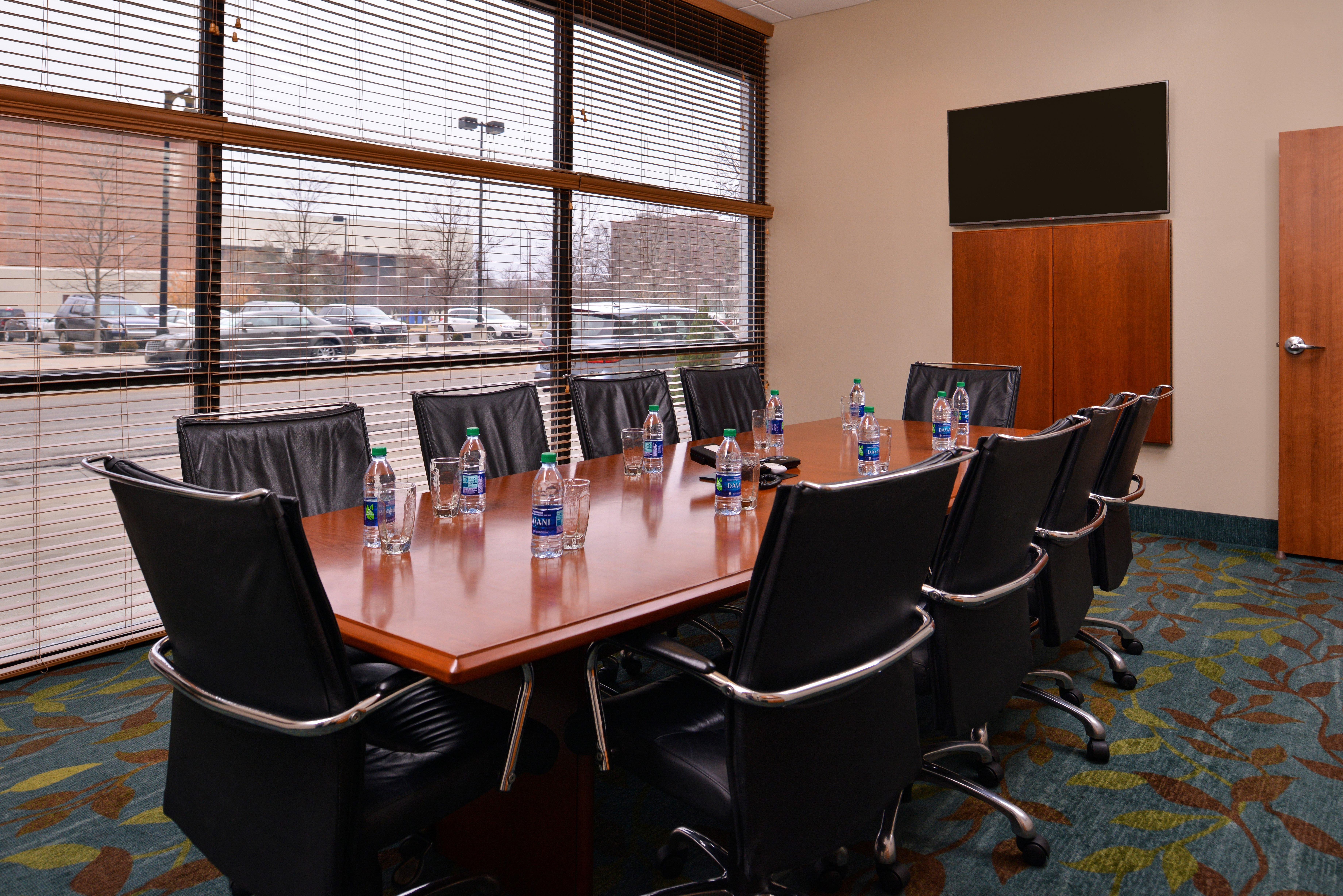 Candlewood Suites Terre Haute By Ihg Buitenkant foto