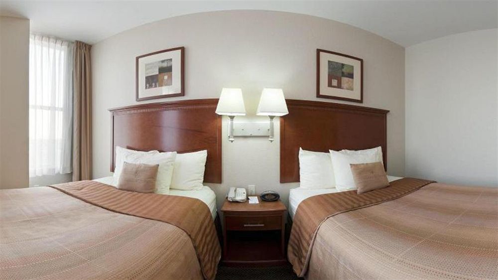 Candlewood Suites Terre Haute By Ihg Buitenkant foto