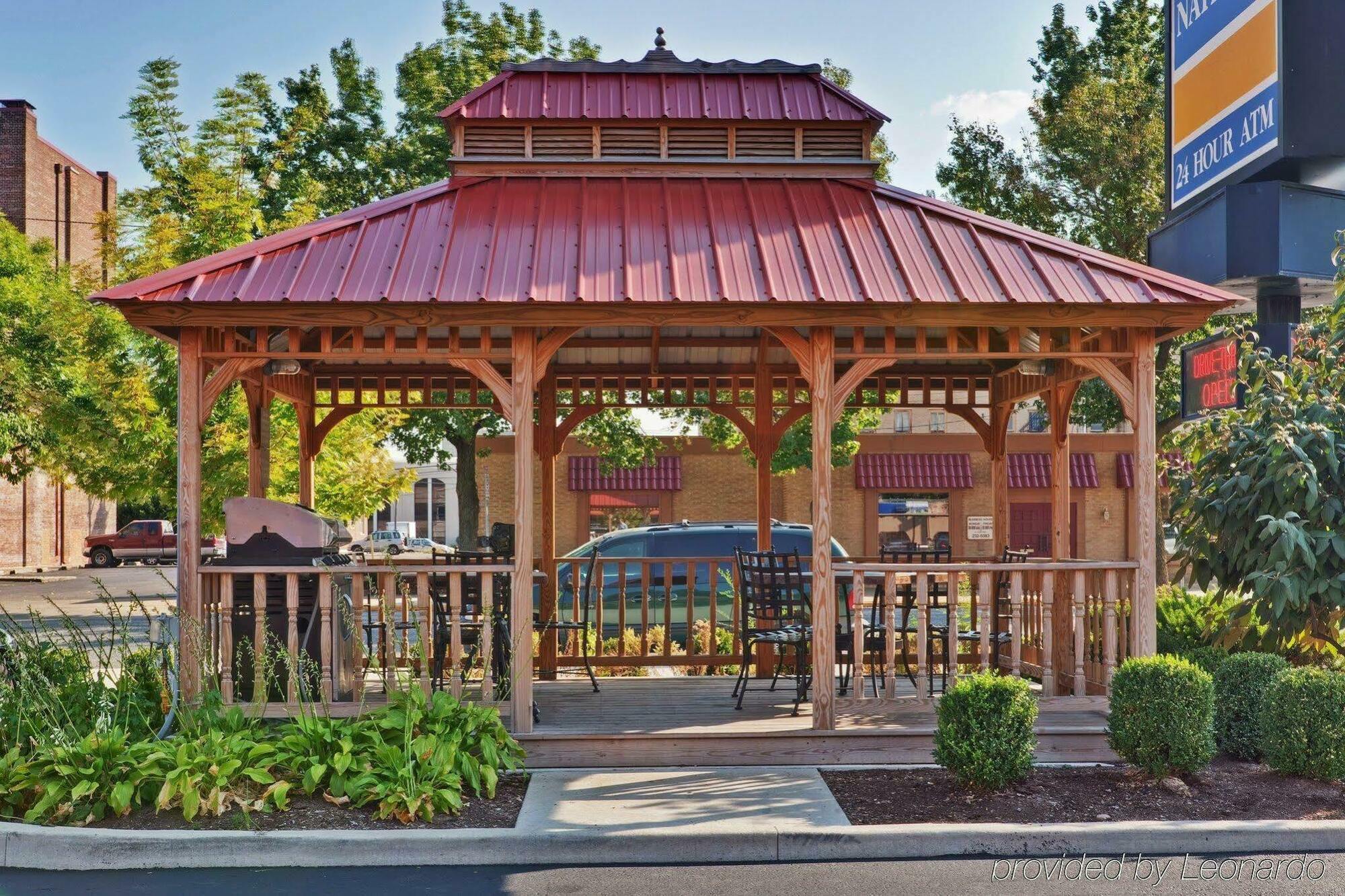Candlewood Suites Terre Haute By Ihg Buitenkant foto