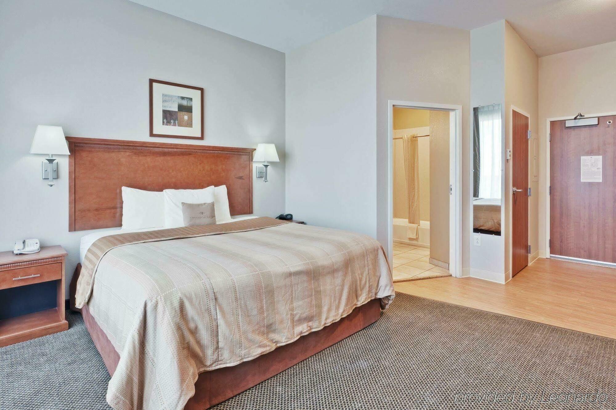 Candlewood Suites Terre Haute By Ihg Buitenkant foto