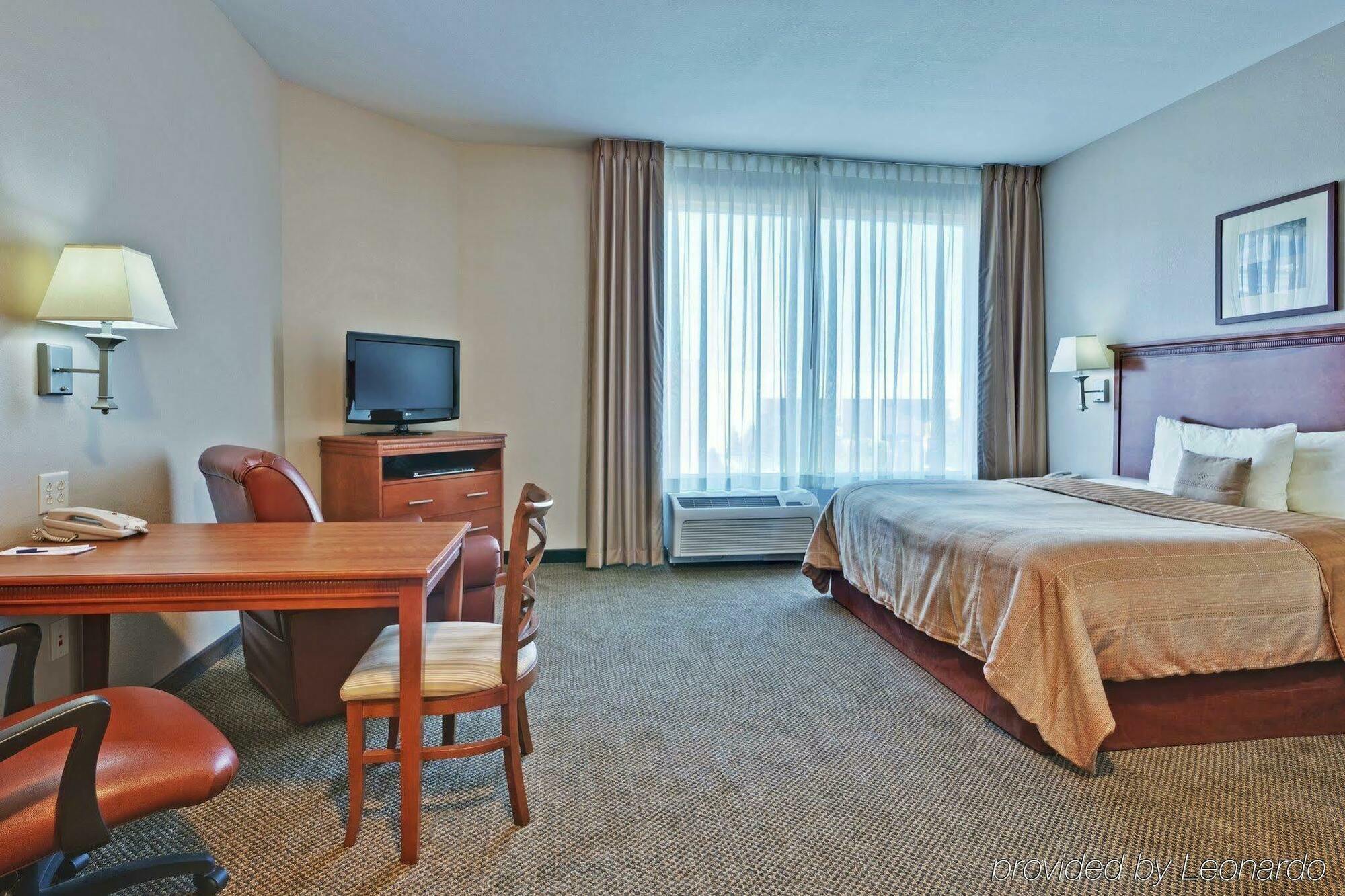 Candlewood Suites Terre Haute By Ihg Buitenkant foto