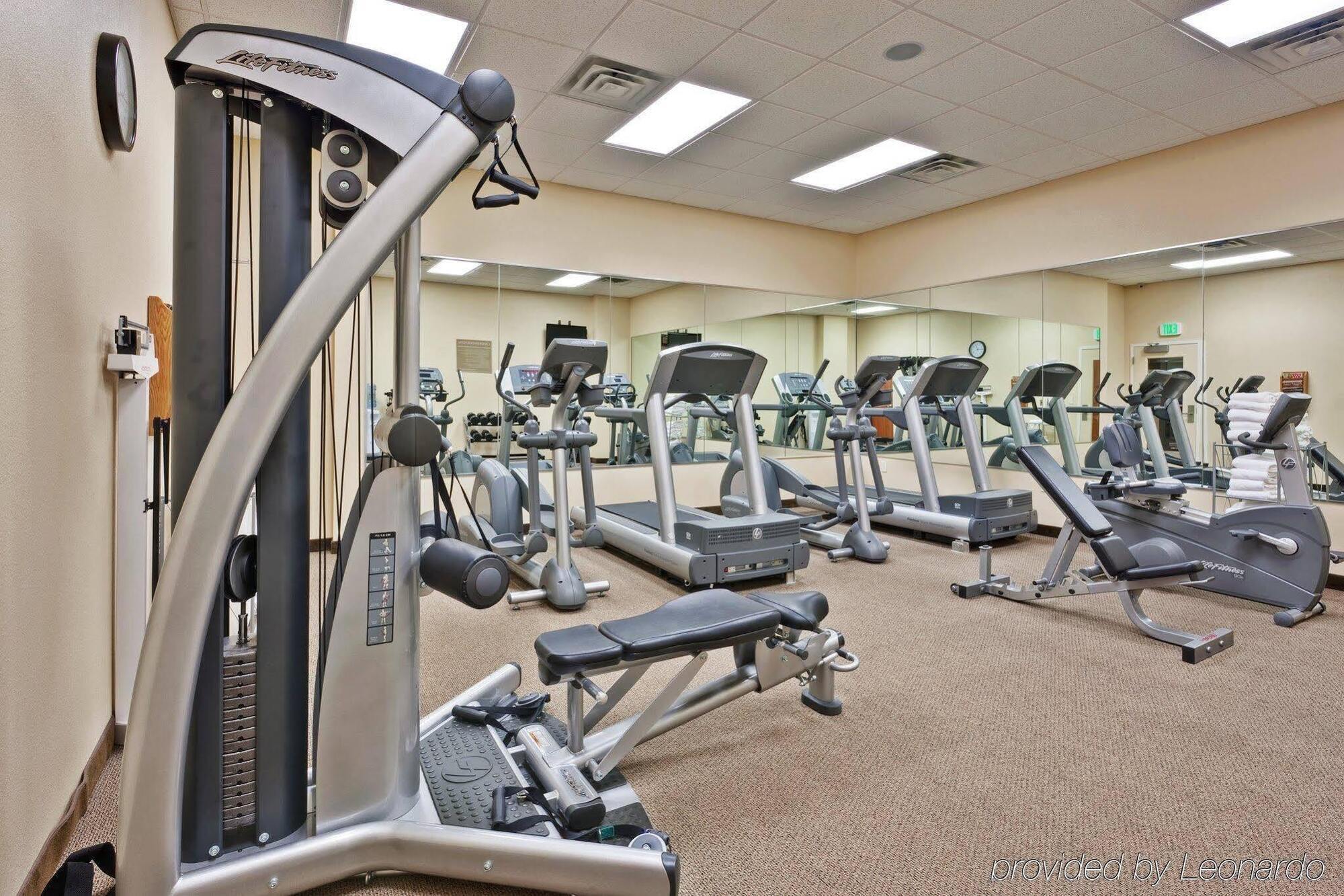 Candlewood Suites Terre Haute By Ihg Buitenkant foto