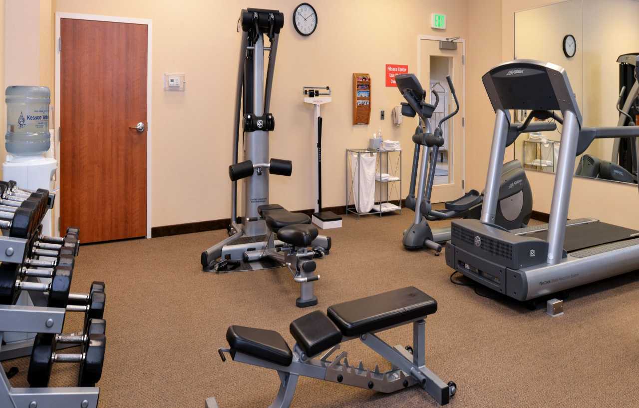 Candlewood Suites Terre Haute By Ihg Buitenkant foto